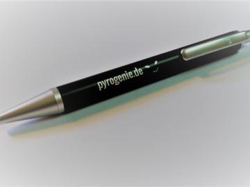 Pyrogenie Kugelschreiber