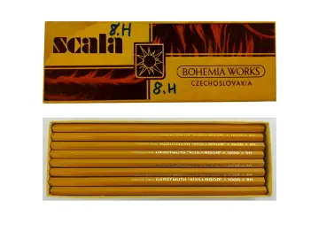 23 Bleistifte